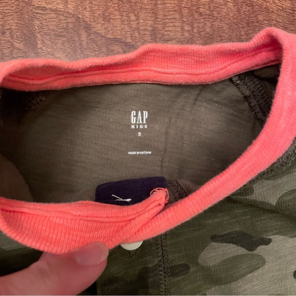 Boys Gap trio size Small long sleeve - Picture 5 of 12